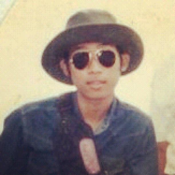 10 Potret lawas Denny Cagur ini berhasil bikin pangling