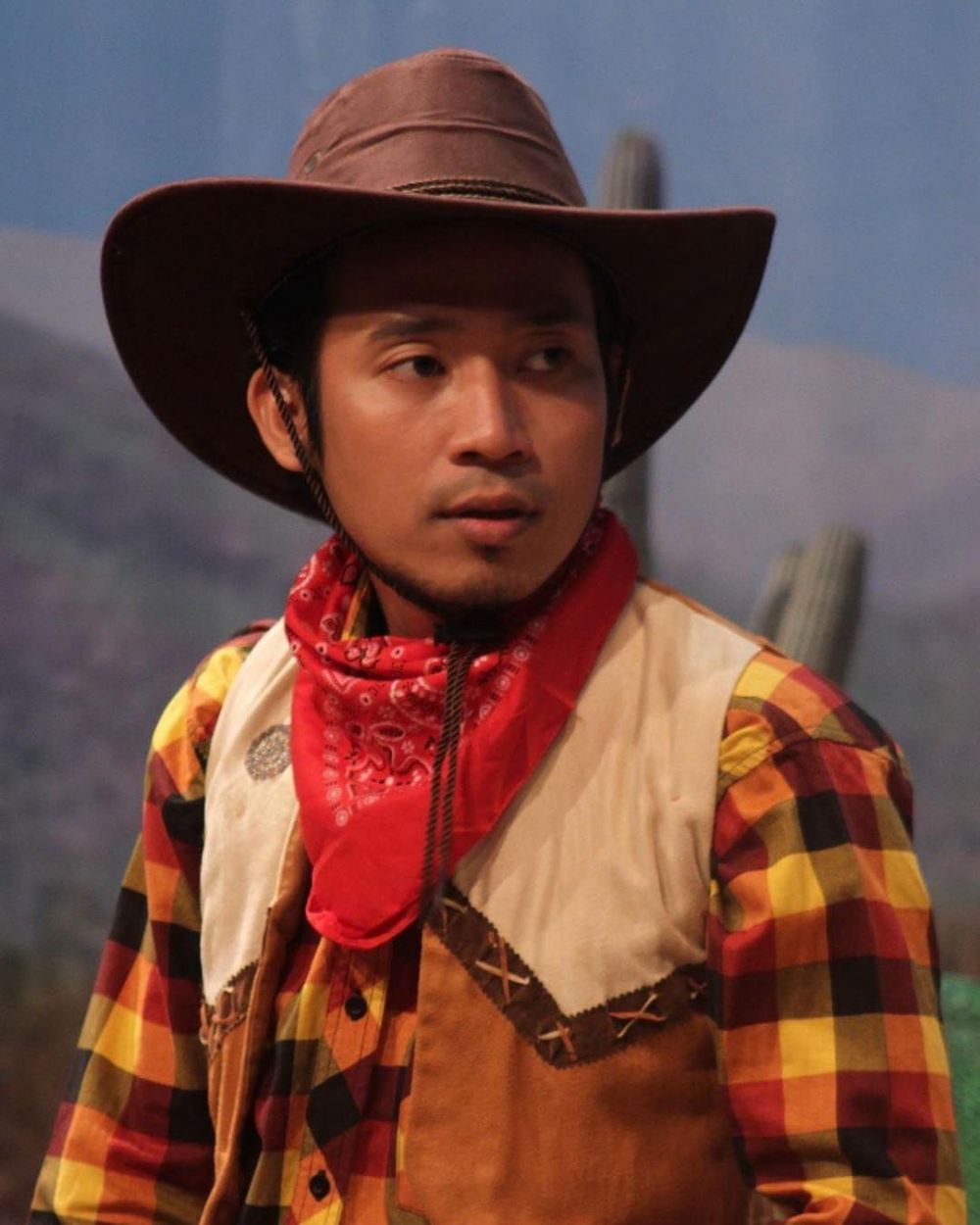 10 Potret lawas Denny Cagur ini berhasil bikin pangling