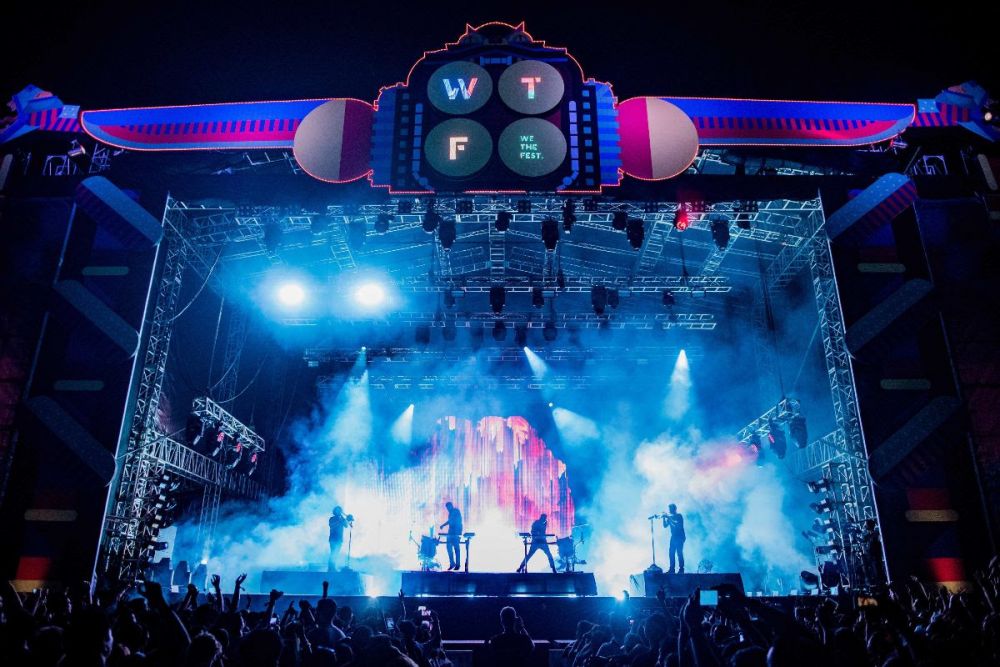 Mau tampil di We The Fest 2019? Submit Your Music jawabannya!