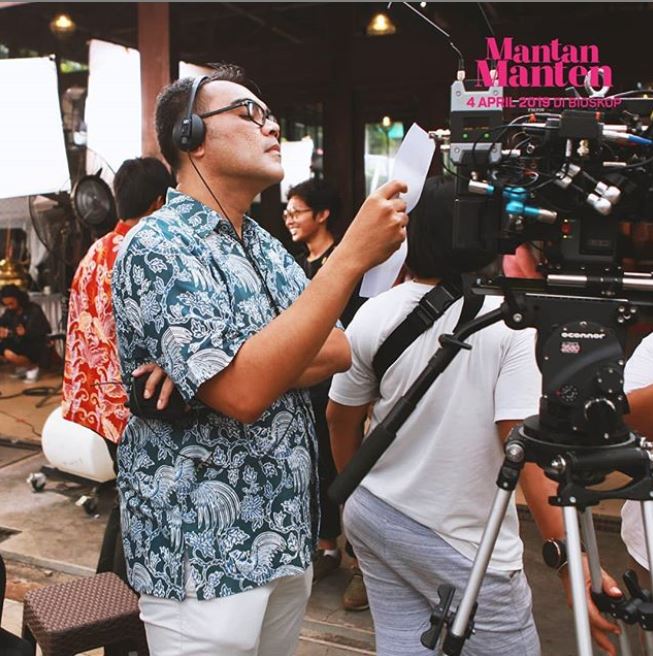 5 Fakta film Mantan Manten, ada aktris yang alami kejadian mistis