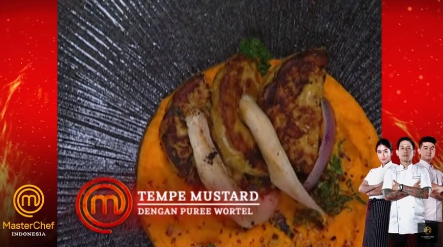 10 Masakan kontestan MasterChef ini tuai kritik pedas dari juri