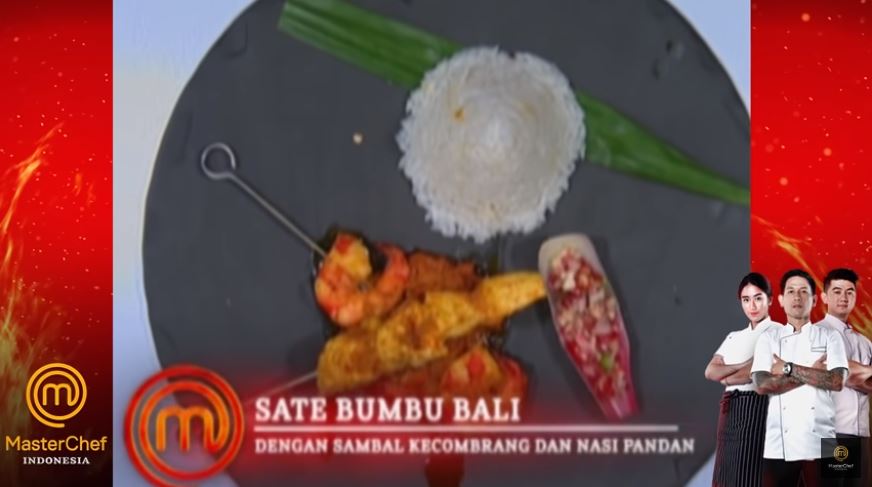 10 Masakan kontestan MasterChef ini tuai kritik pedas dari juri