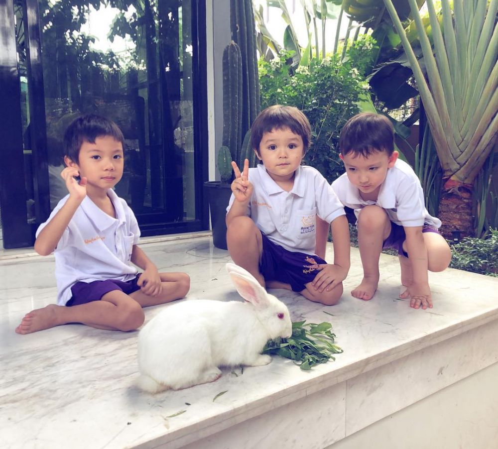 9 Penampakan rumah mewah Jessica Iskandar, minimalis dan asri