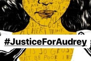 Trending di Twitter, warganet bikin petisi Justice For Audrey