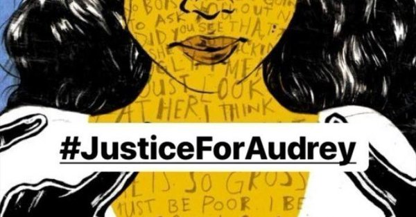 Trending di Twitter, warganet bikin petisi Justice For Audrey
