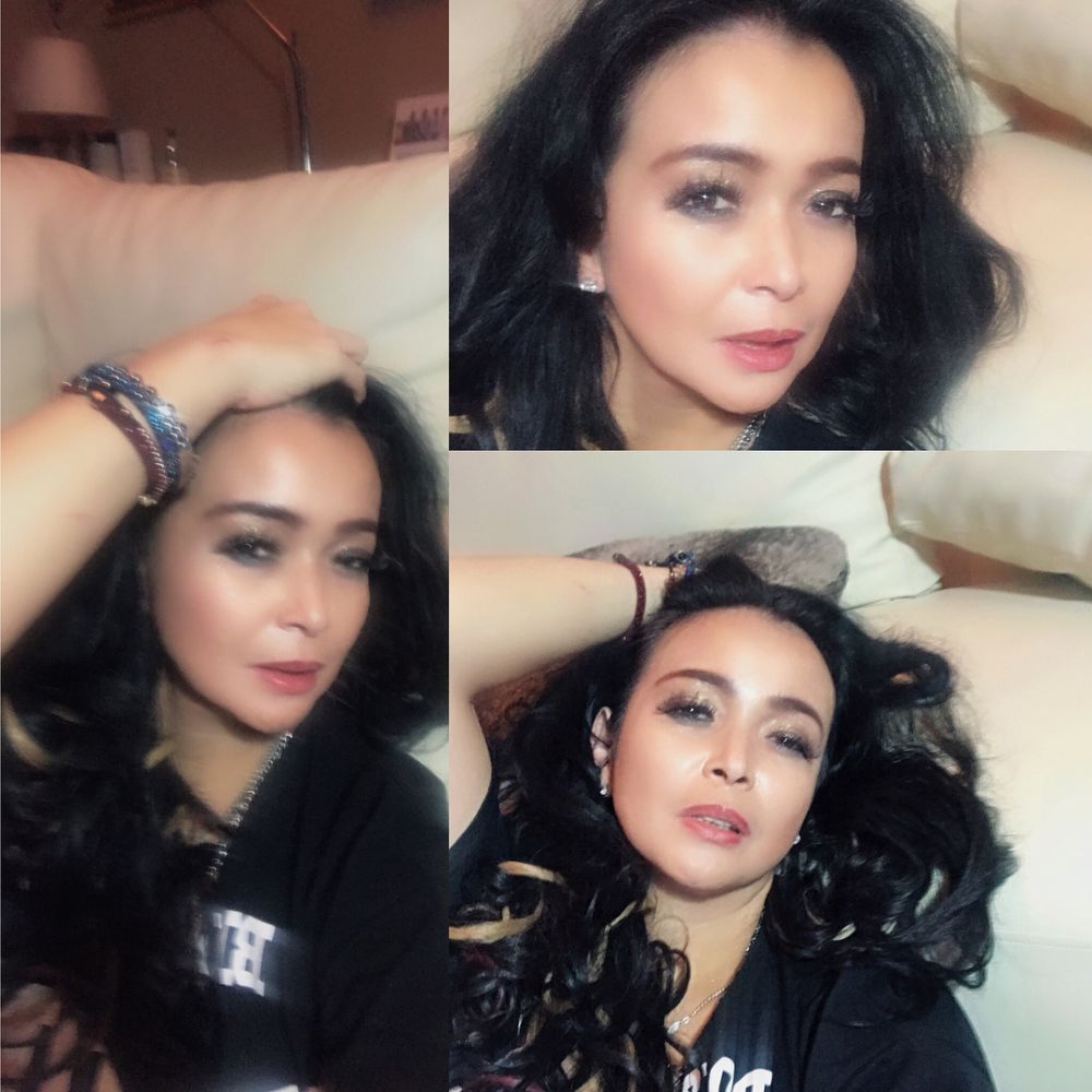 10 Gaya Seksi Jennifer Jill Calon Istri Ajun Perwira