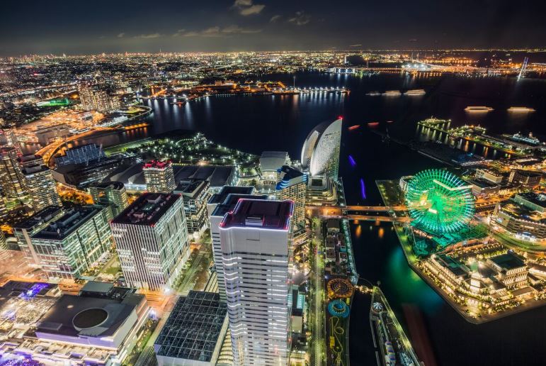 6 Gedung pencakar langit dengan lift tercepat di dunia, keren