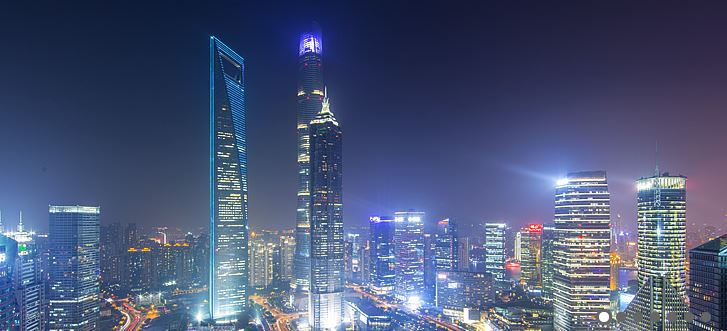 6 Gedung pencakar langit dengan lift tercepat di dunia, keren