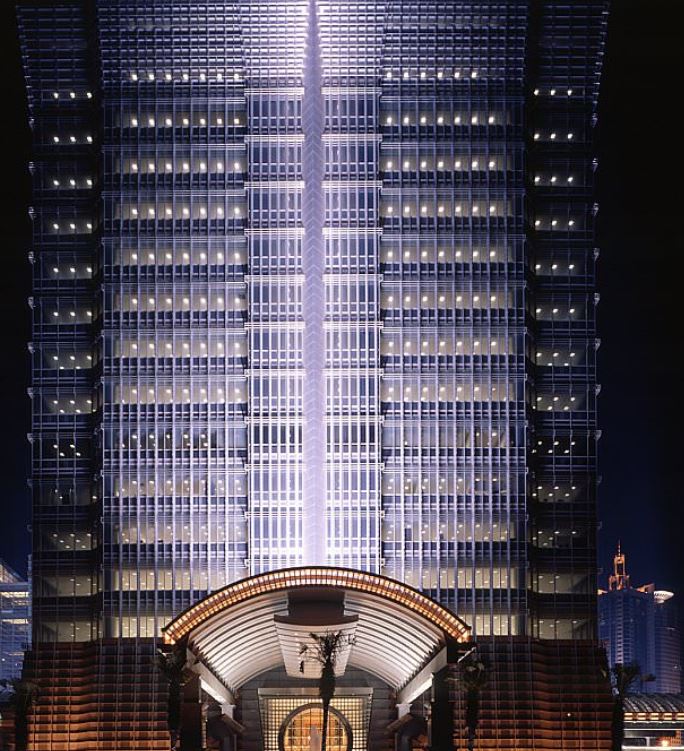 6 Gedung pencakar langit dengan lift tercepat di dunia, keren
