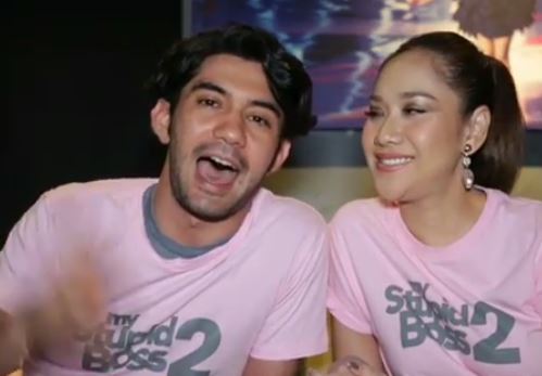 10 Potret ini buktikan BCL dan Reza Rahadian sahabat karib