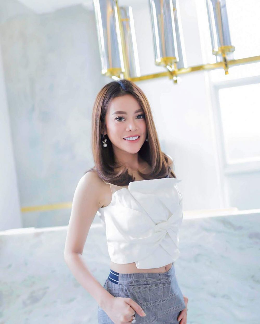 11 Pesona Daniar, peserta MasterChef lolos lima kali eliminasi