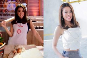 11 Pesona Daniar, peserta MasterChef lolos lima kali eliminasi