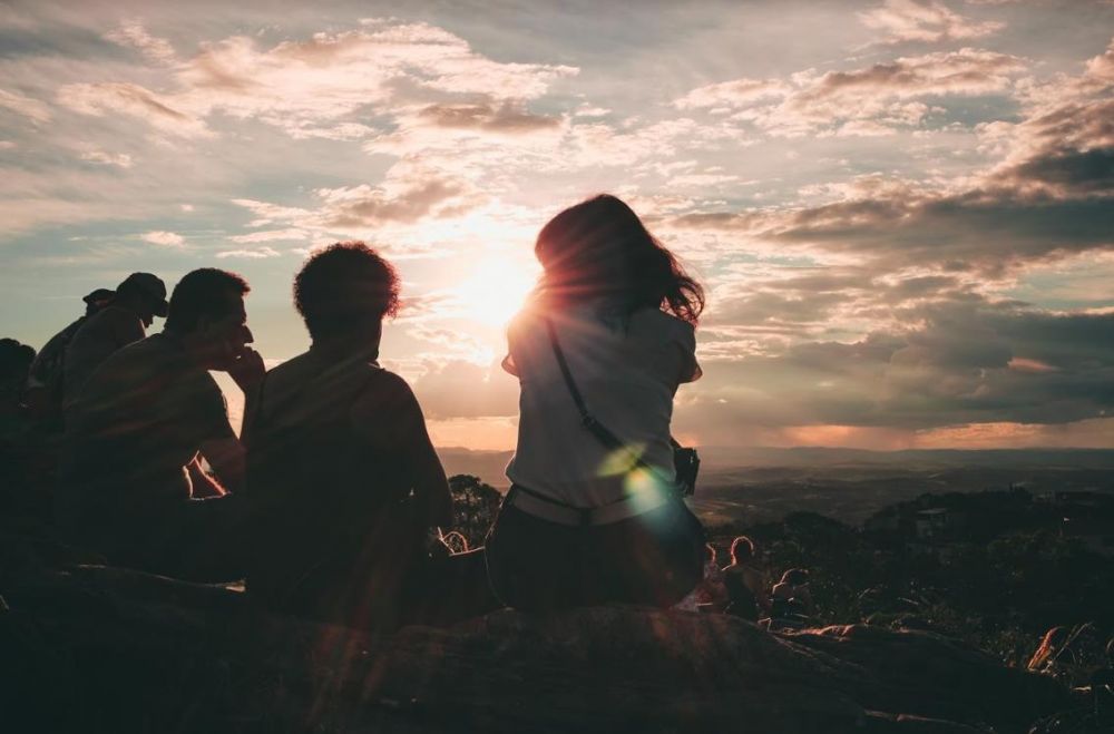 8 Manfaat traveling jarang diketahui, kamu akan sadar hidup itu indah