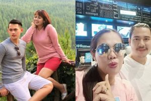 6 Cowok yang dekat dengan Elly Sugigi, berondong semua