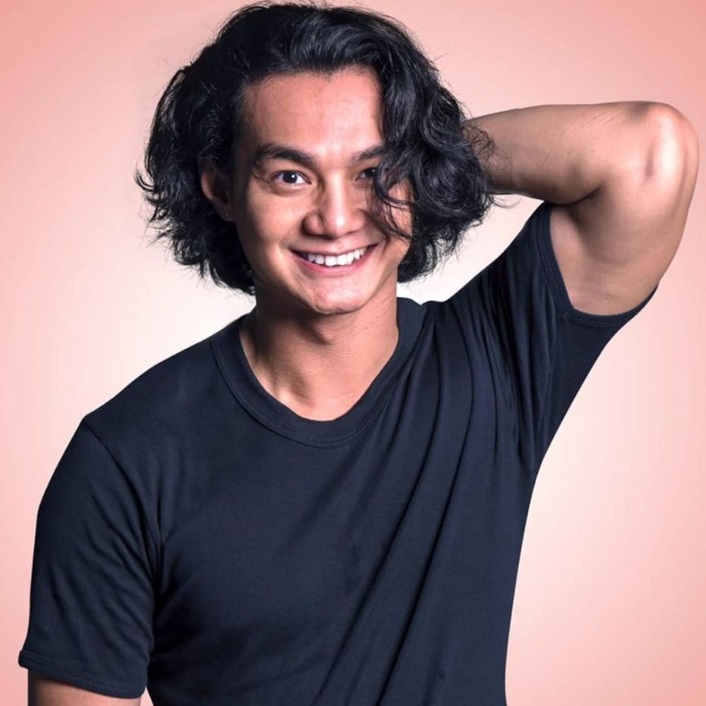 12 Potret Agung Saga, artis FTV yang tertangkap narkoba