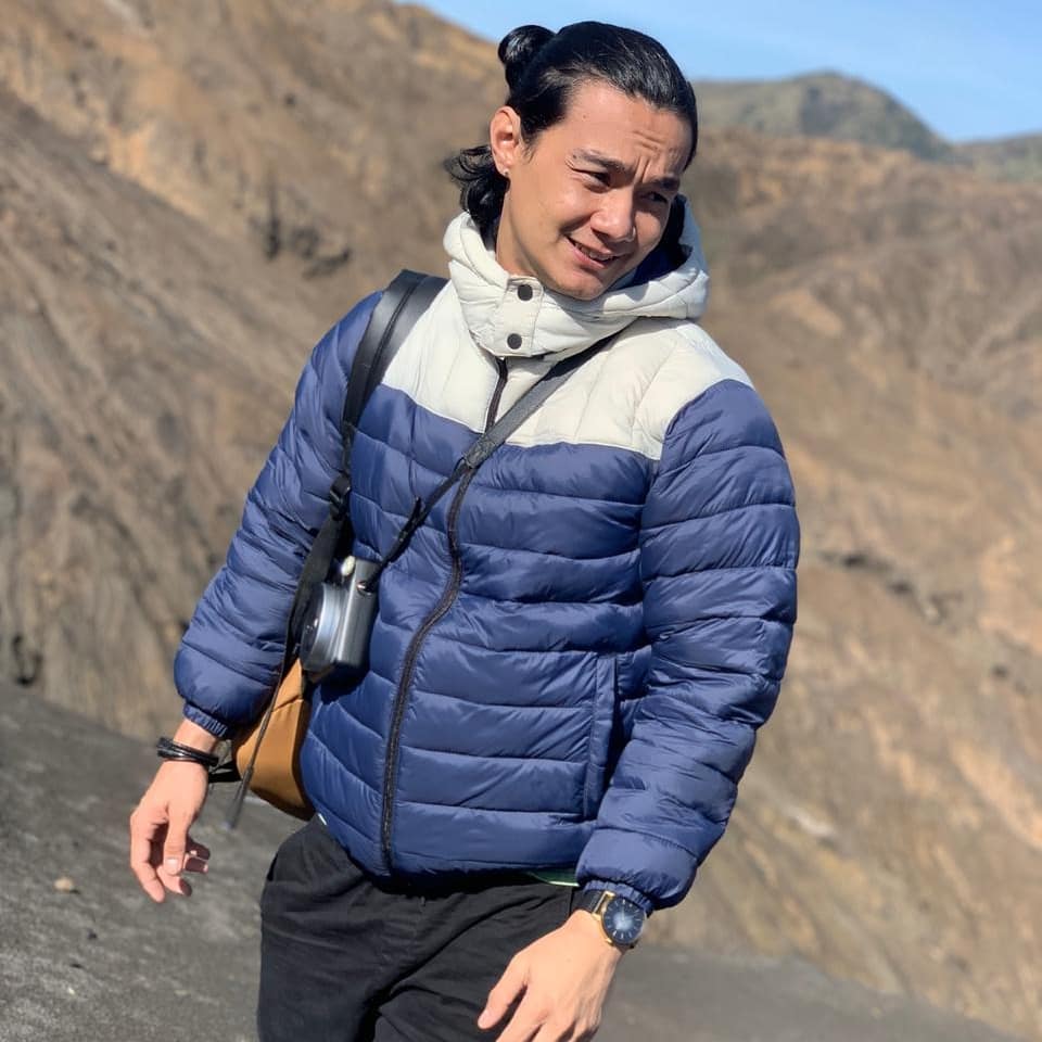 12 Potret Agung Saga, artis FTV yang tertangkap narkoba