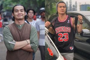 12 Potret Agung Saga, artis FTV yang tertangkap narkoba