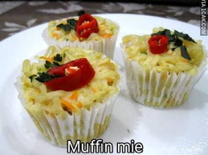 10 Cara penyajian mi instan ala MasterChef ini kreatif abis