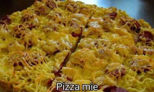 10 Cara penyajian mi instan ala MasterChef ini kreatif abis