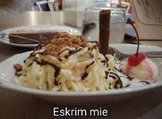 10 Cara penyajian mi instan ala MasterChef ini kreatif abis