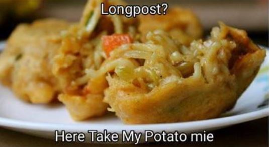 10 Cara penyajian mi instan ala MasterChef ini kreatif abis