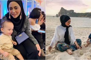 Respon Rachel Vennya tentang Xabiru yang dibully di media sosial