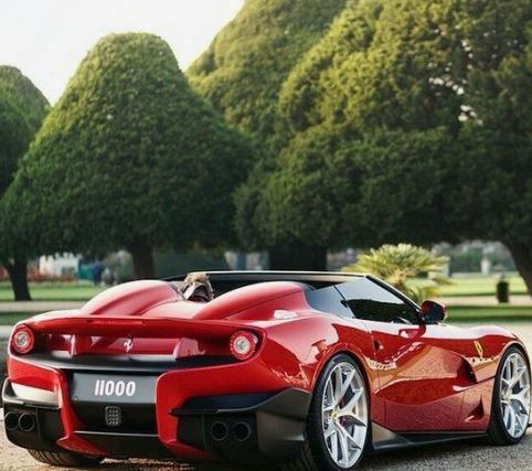 9 Mobil limited edition ini harganya bikin melongo, ada Rp 271 M