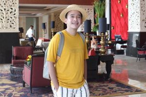 Sukses bisnis Geprek Bensu, ini dua bisnis terbaru Ruben Onsu