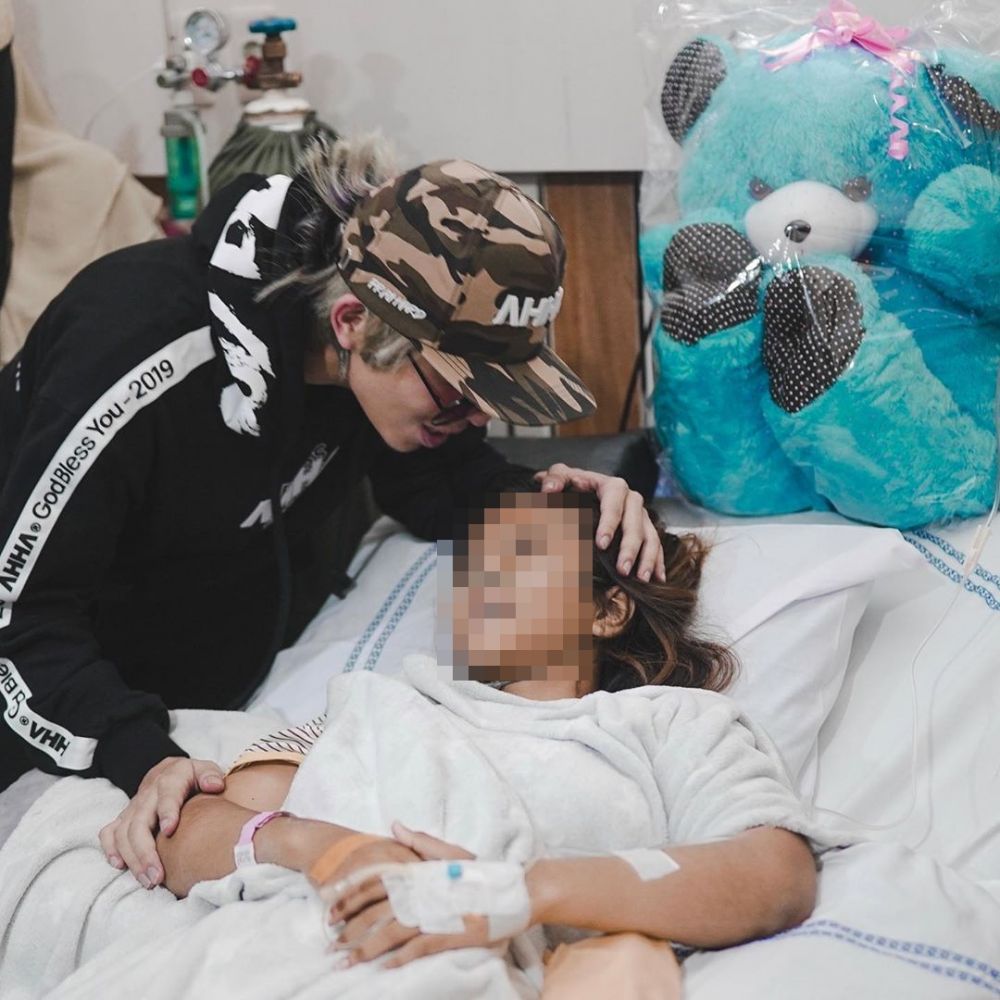 Rela batalkan semua jadwal, Atta Halilintar ke Pontianak ketemu Audrey