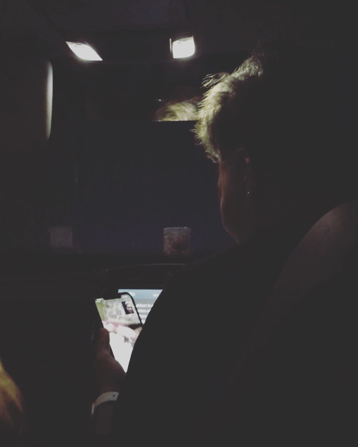 4 Seleb ini video call dan menjenguk Audrey untuk beri dukungan