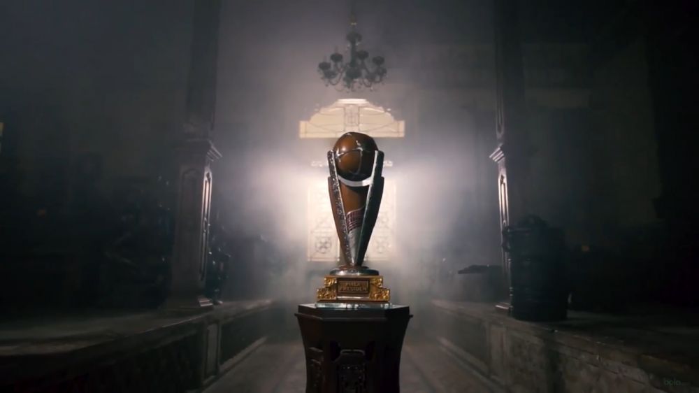 5 Fakta menarik trofi Piala Presiden yang terbuat dari kayu