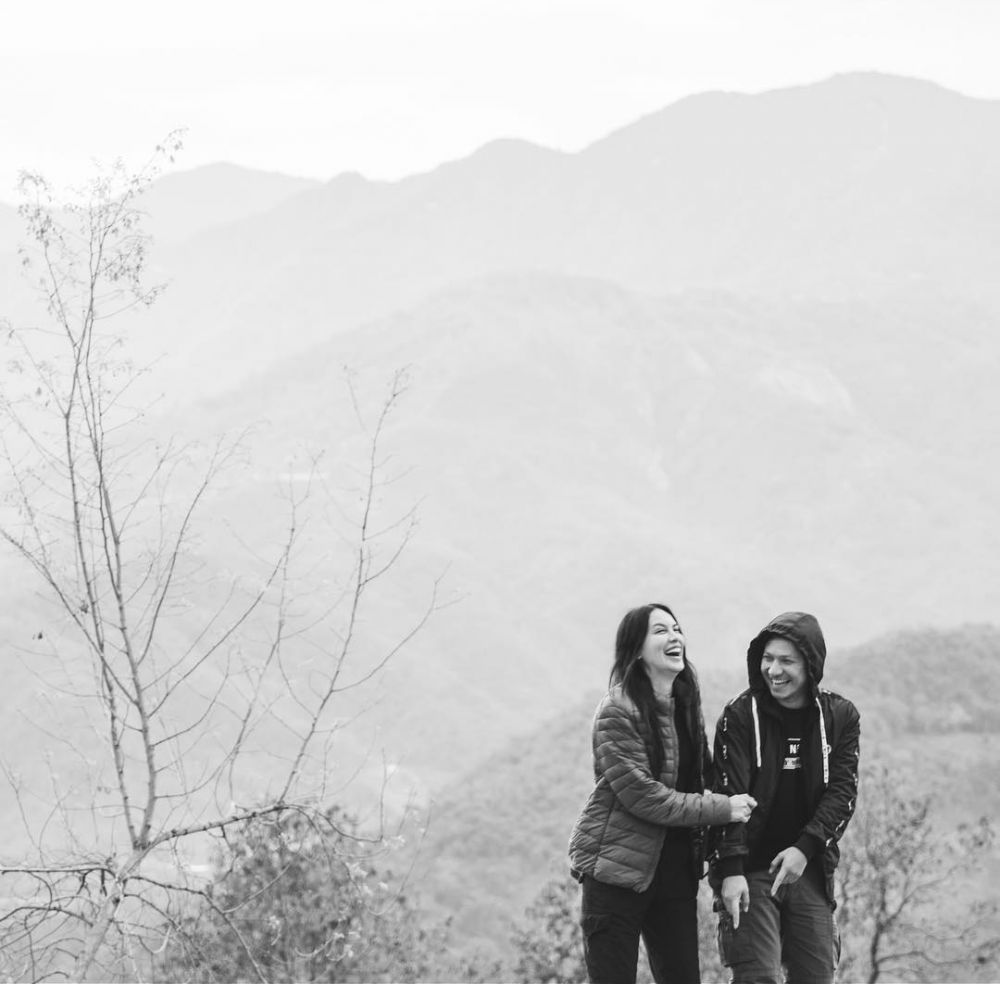 4 Seleb dikabarkan dekat sama Gading Marten, terbaru Citra Juvita