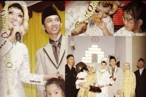 Jarang tersorot, ini 10 potret mesra Sulis 'Cinta Rasul' & suami