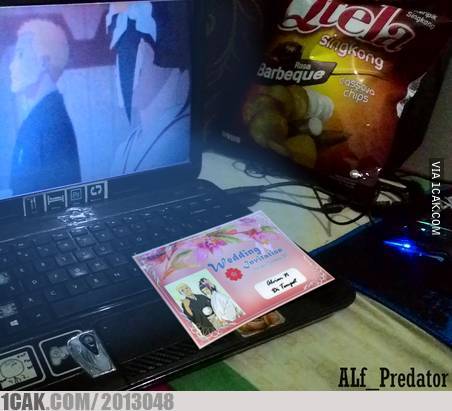 12 Desain undangan pernikahan zaman now ini kreatif abis