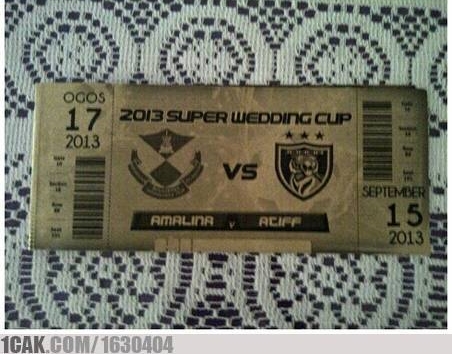 12 Desain undangan pernikahan zaman now ini kreatif abis