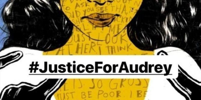Justice For Audrey, ini 6 fakta pengeroyokan siswi SMP di Pontianak