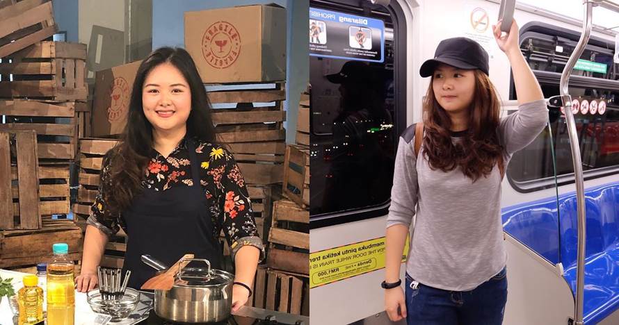 10 Pesona Elin, peserta MasterChef jadi sorotan saat tereliminasi