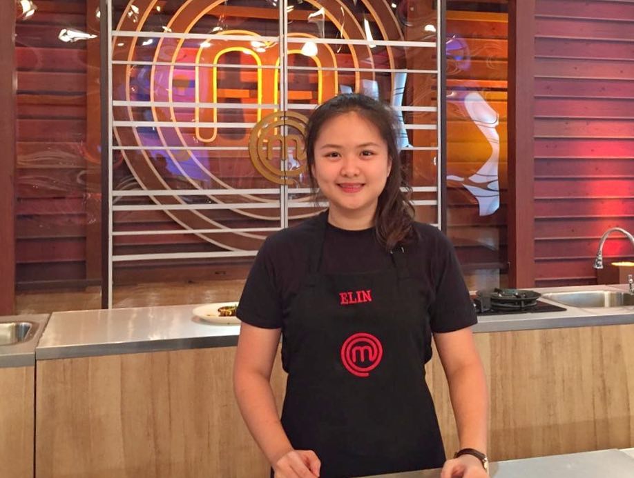 10 Pesona Elin, peserta MasterChef jadi sorotan saat tereliminasi