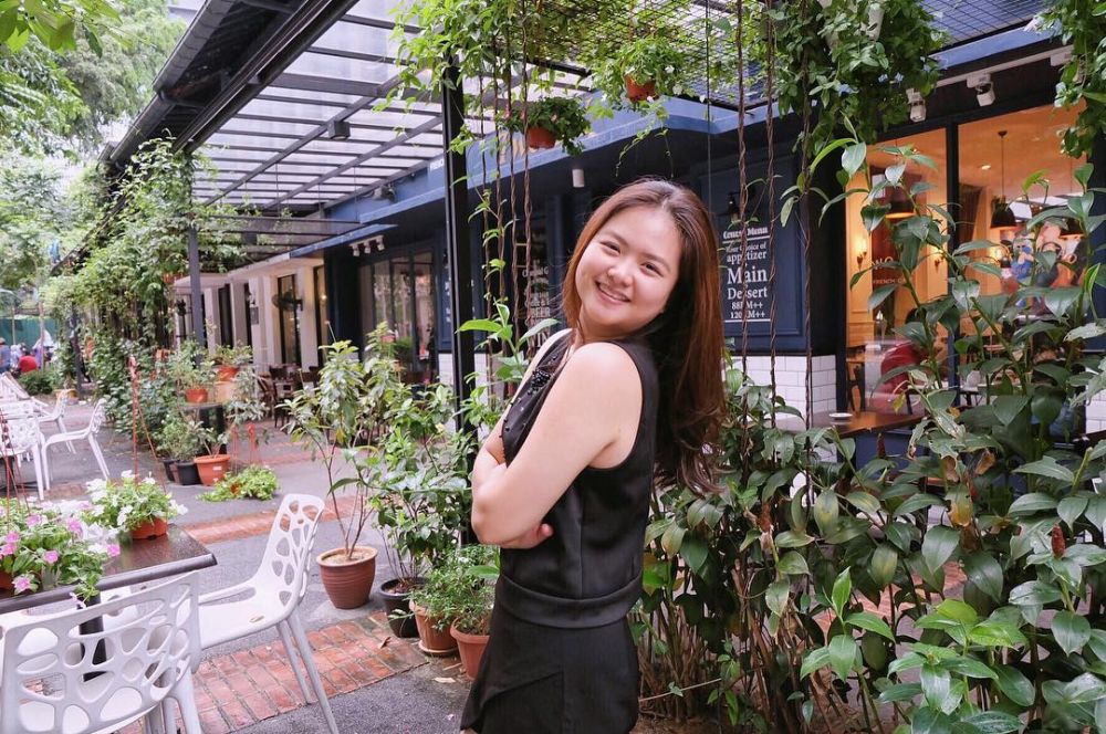 10 Pesona Elin, peserta MasterChef jadi sorotan saat tereliminasi