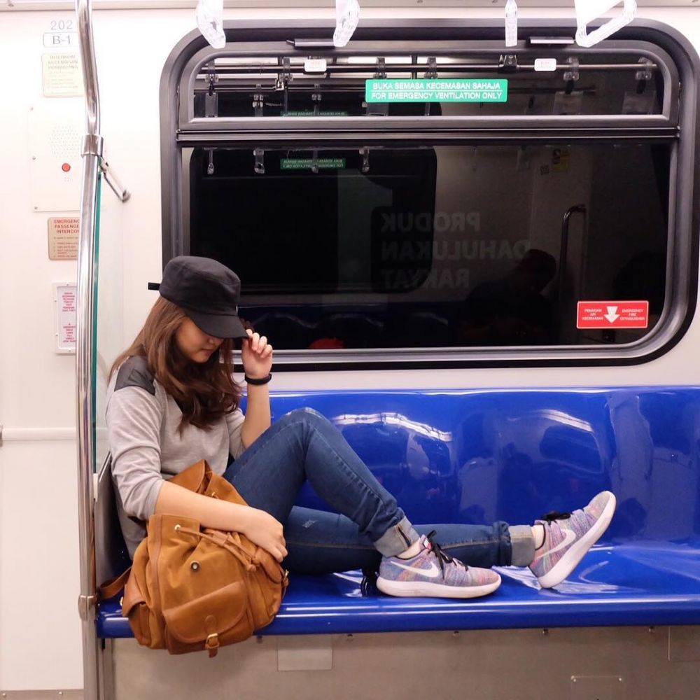 10 Pesona Elin, peserta MasterChef jadi sorotan saat tereliminasi