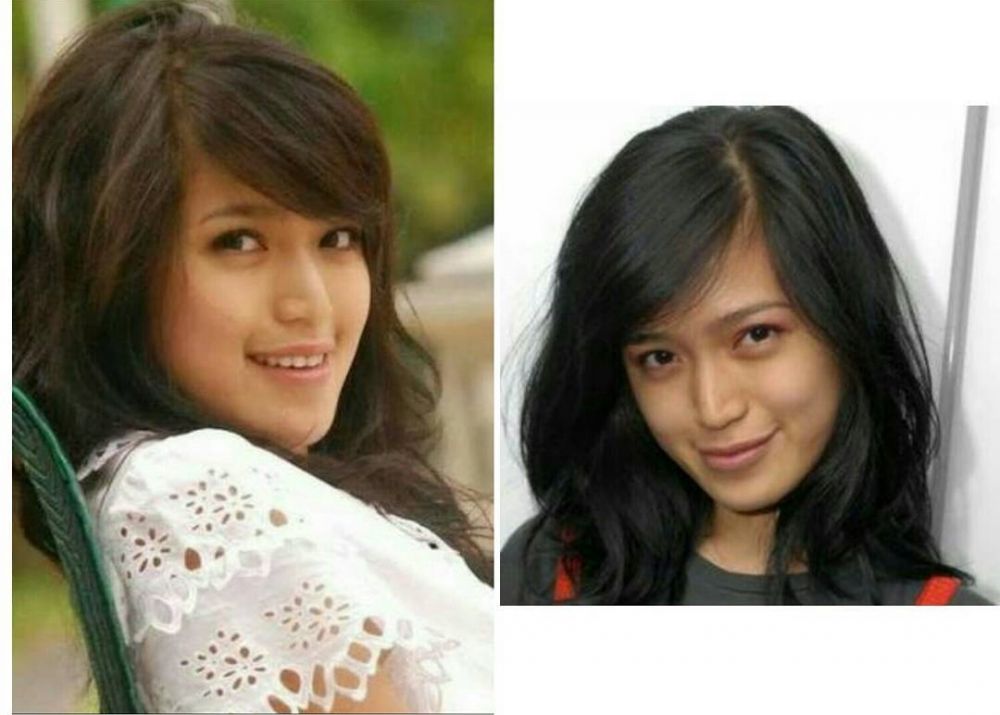 12 Potret jadul Jessica Iskandar masih polos jarang tampil seksi