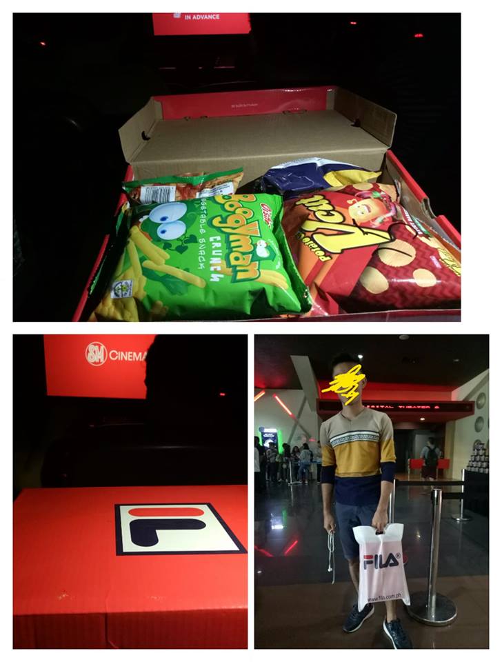 11 Tingkah lucu orang waktu di bioskop, bikin tepuk jidat