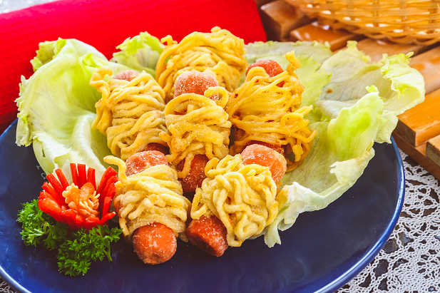 10 Inspirasi bekal sekolah anak selain nasi, biar nggak jajan