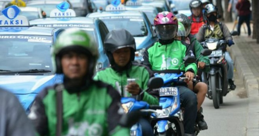 Viral cewek cancel orderan ojek online karena anggap driver jelek