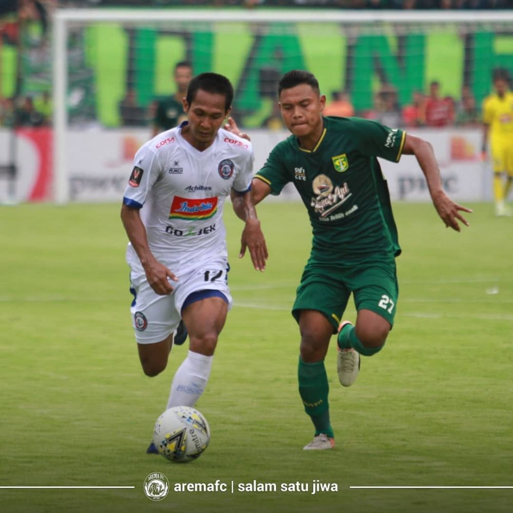 Kandaskan Persebaya, Arema FC juara Piala Presiden 2019
