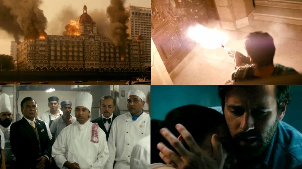 5 Fakta film Hotel Mumbai, kisah nyata pembunuhan 170 orang