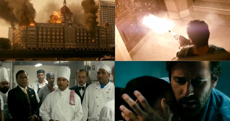 5 Fakta film Hotel Mumbai, kisah nyata pembunuhan 170 orang