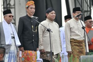  Ramalan tarot masa depan Indonesia jika Jokowi atau Prabowo terpilih 