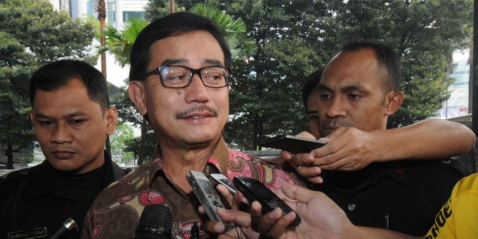 6 Mantan menteri pendukung Jokowi ini di barisan 'kabinet' Prabowo