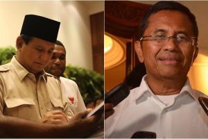 6 Mantan menteri pendukung Jokowi ini di barisan 'kabinet' Prabowo